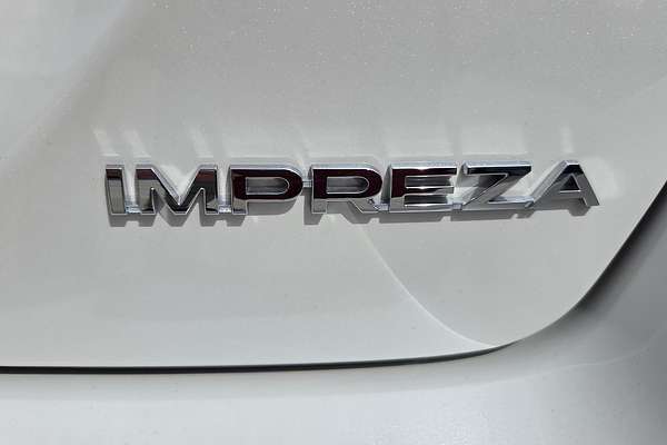 2025 Subaru Impreza 2.0L G6