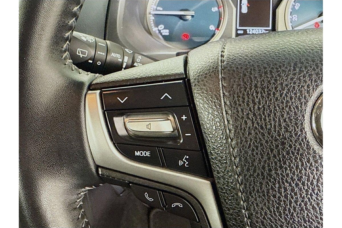 2021 Toyota Landcruiser Prado GXL GDJ150R