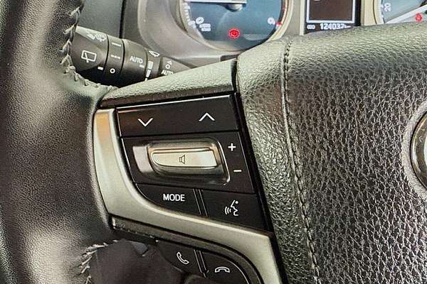 2021 Toyota Landcruiser Prado GXL GDJ150R