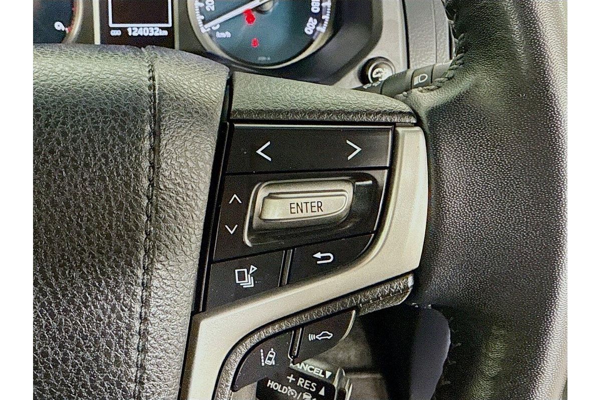 2021 Toyota Landcruiser Prado GXL GDJ150R