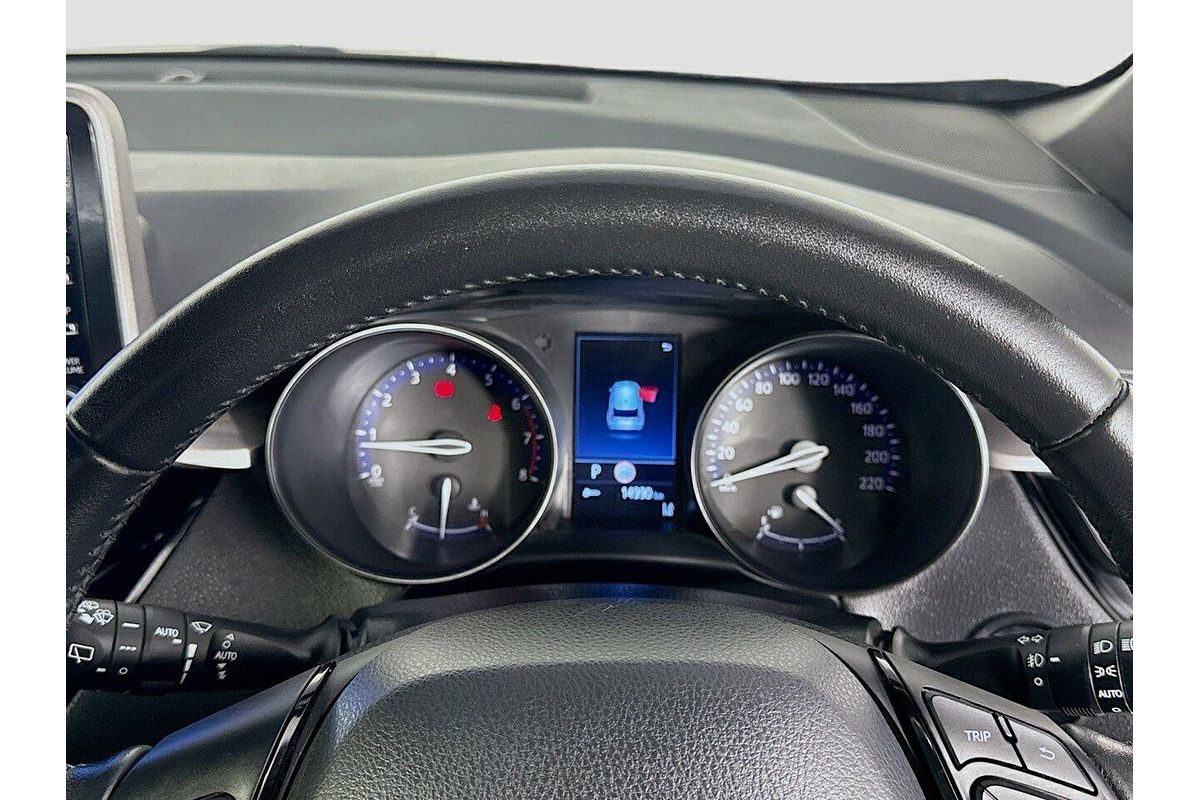 2023 Toyota C-HR GXL NGX10R