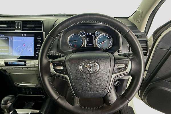2021 Toyota Landcruiser Prado GXL GDJ150R