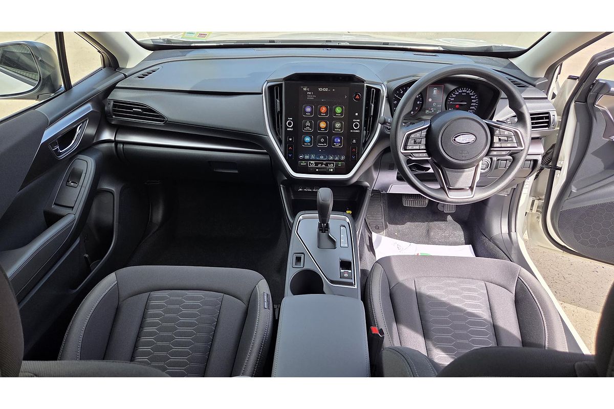 2025 Subaru Impreza 2.0L G6