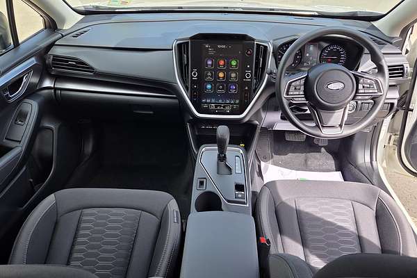 2025 Subaru Impreza 2.0L G6