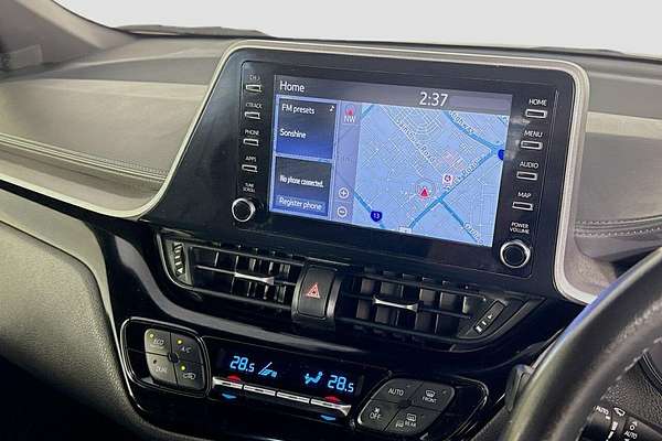 2023 Toyota C-HR GXL NGX10R