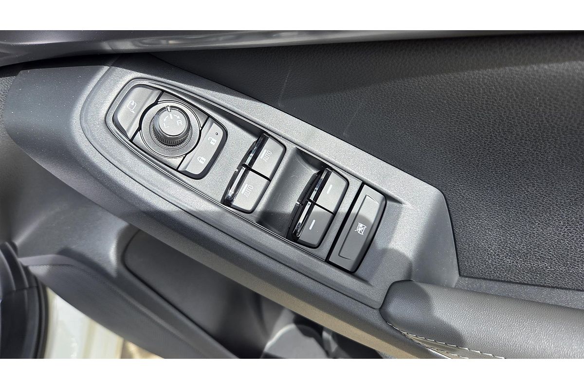 2025 Subaru Impreza 2.0L G6