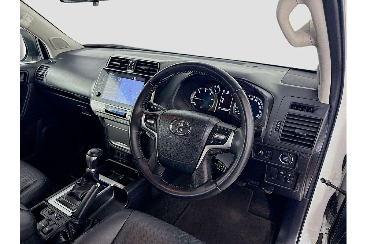 2021 Toyota Landcruiser Prado GXL GDJ150R