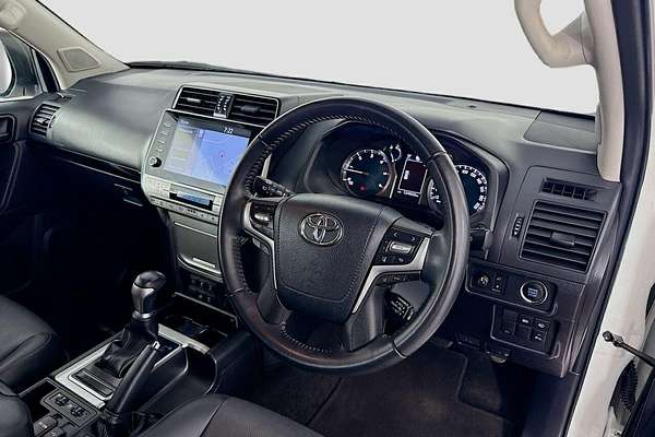 2021 Toyota Landcruiser Prado GXL GDJ150R