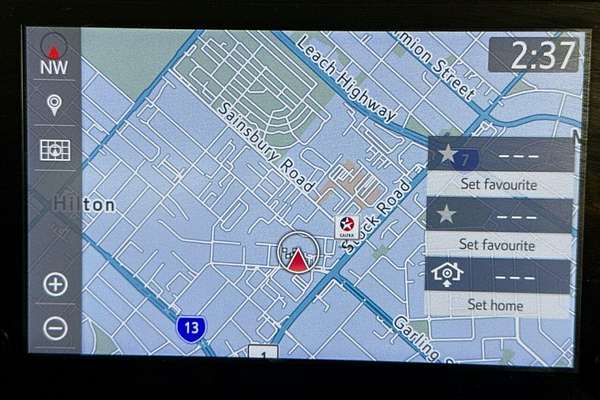 2023 Toyota C-HR GXL NGX10R