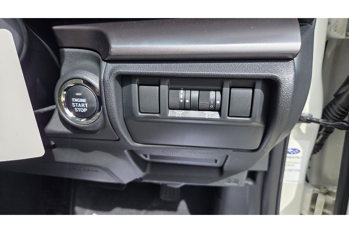 2025 Subaru Impreza 2.0L G6