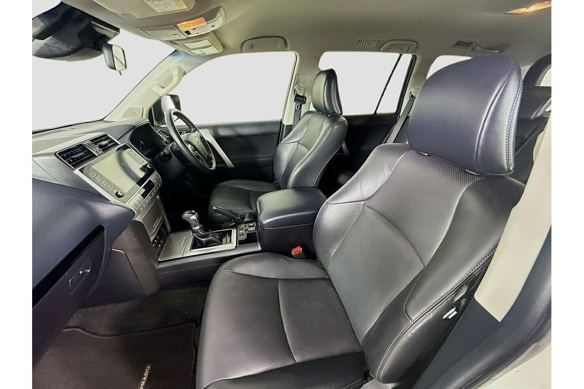 2021 Toyota Landcruiser Prado GXL GDJ150R