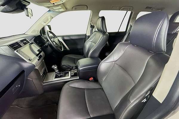 2021 Toyota Landcruiser Prado GXL GDJ150R