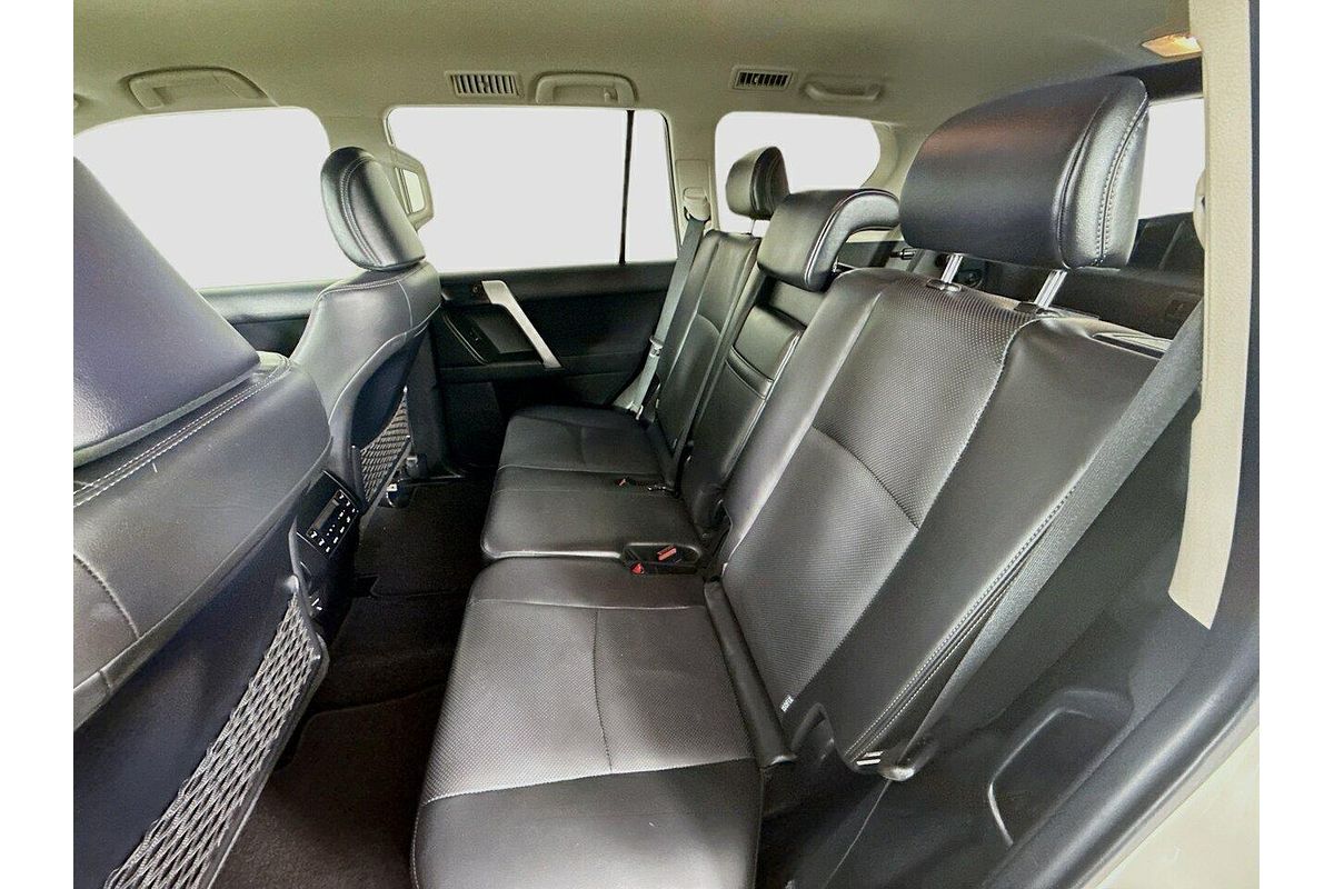 2021 Toyota Landcruiser Prado GXL GDJ150R