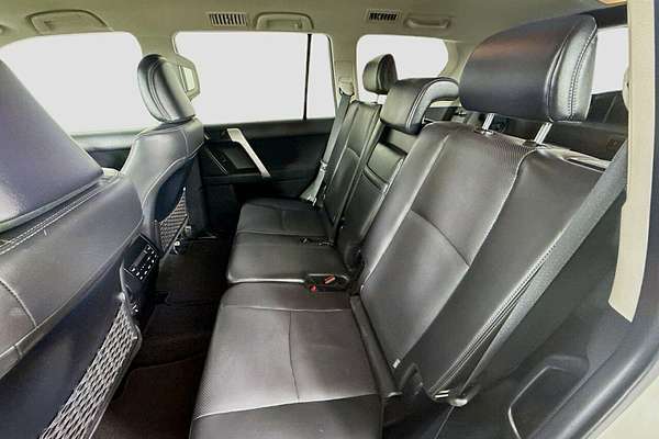 2021 Toyota Landcruiser Prado GXL GDJ150R