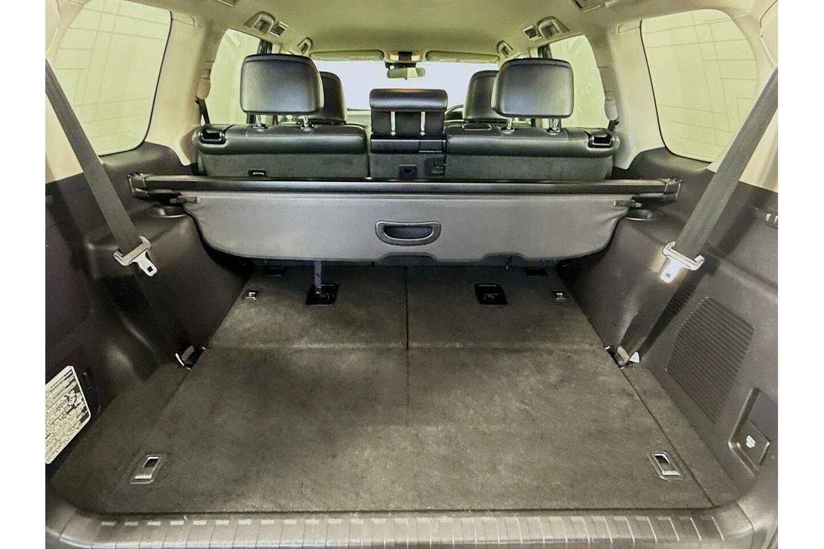 2021 Toyota Landcruiser Prado GXL GDJ150R