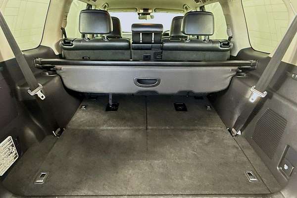 2021 Toyota Landcruiser Prado GXL GDJ150R