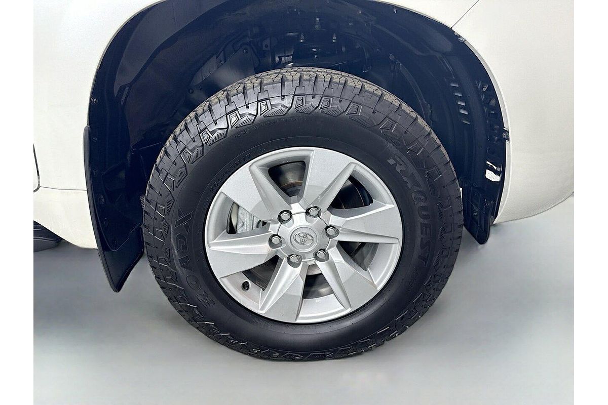 2021 Toyota Landcruiser Prado GXL GDJ150R