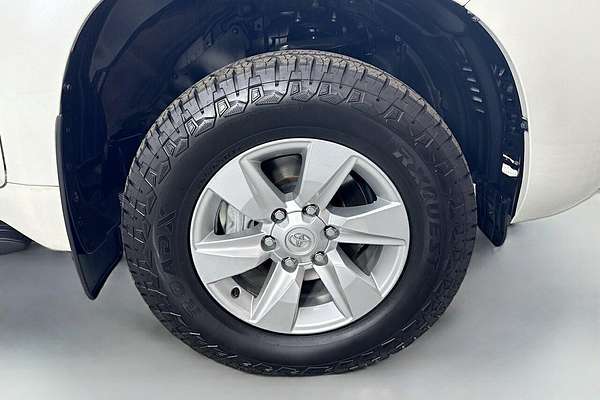 2021 Toyota Landcruiser Prado GXL GDJ150R