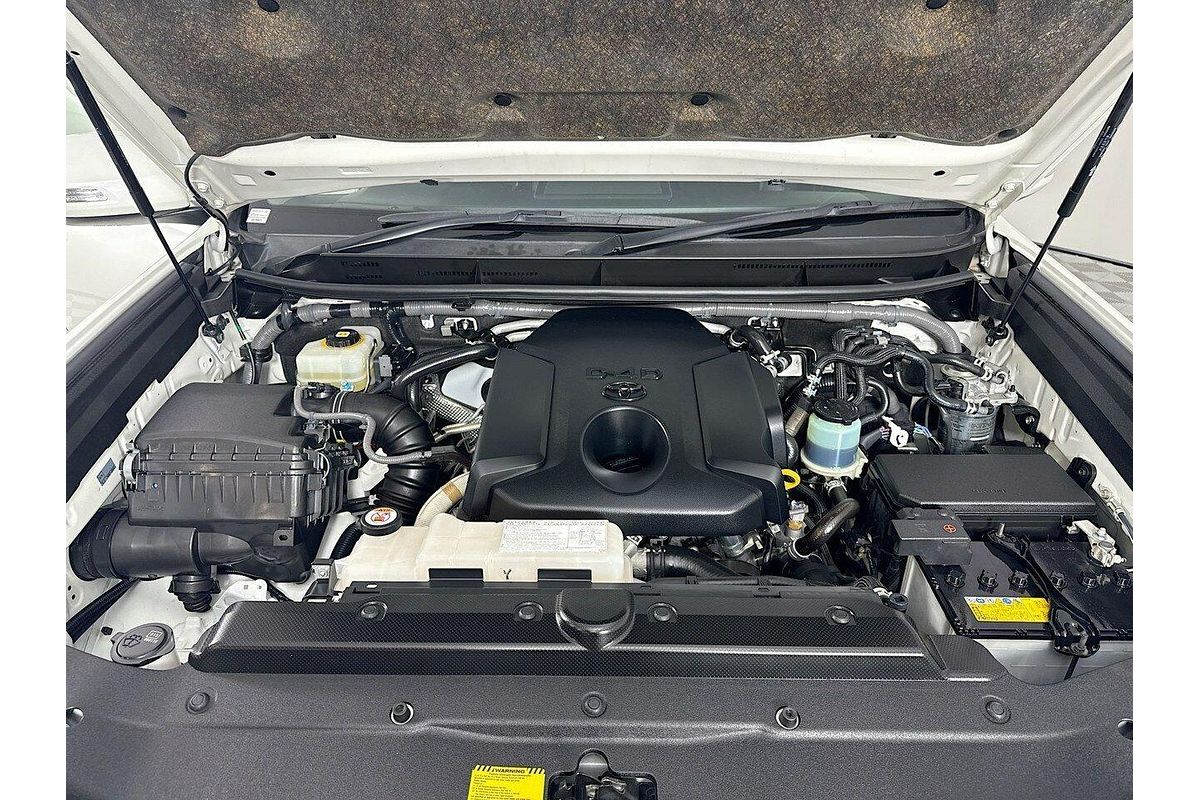 2021 Toyota Landcruiser Prado GXL GDJ150R