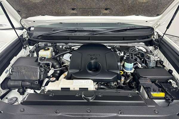 2021 Toyota Landcruiser Prado GXL GDJ150R