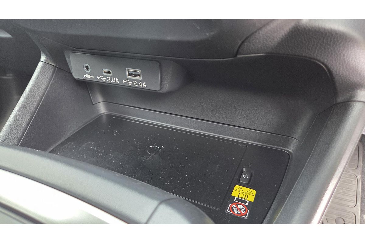 2025 Subaru Impreza 2.0L G6