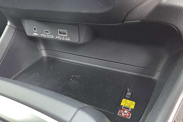 2025 Subaru Impreza 2.0L G6