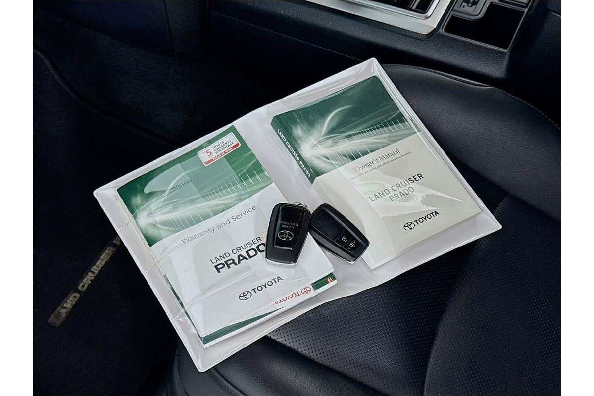 2021 Toyota Landcruiser Prado GXL GDJ150R