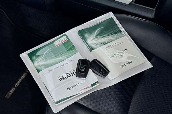 2021 Toyota Landcruiser Prado GXL GDJ150R