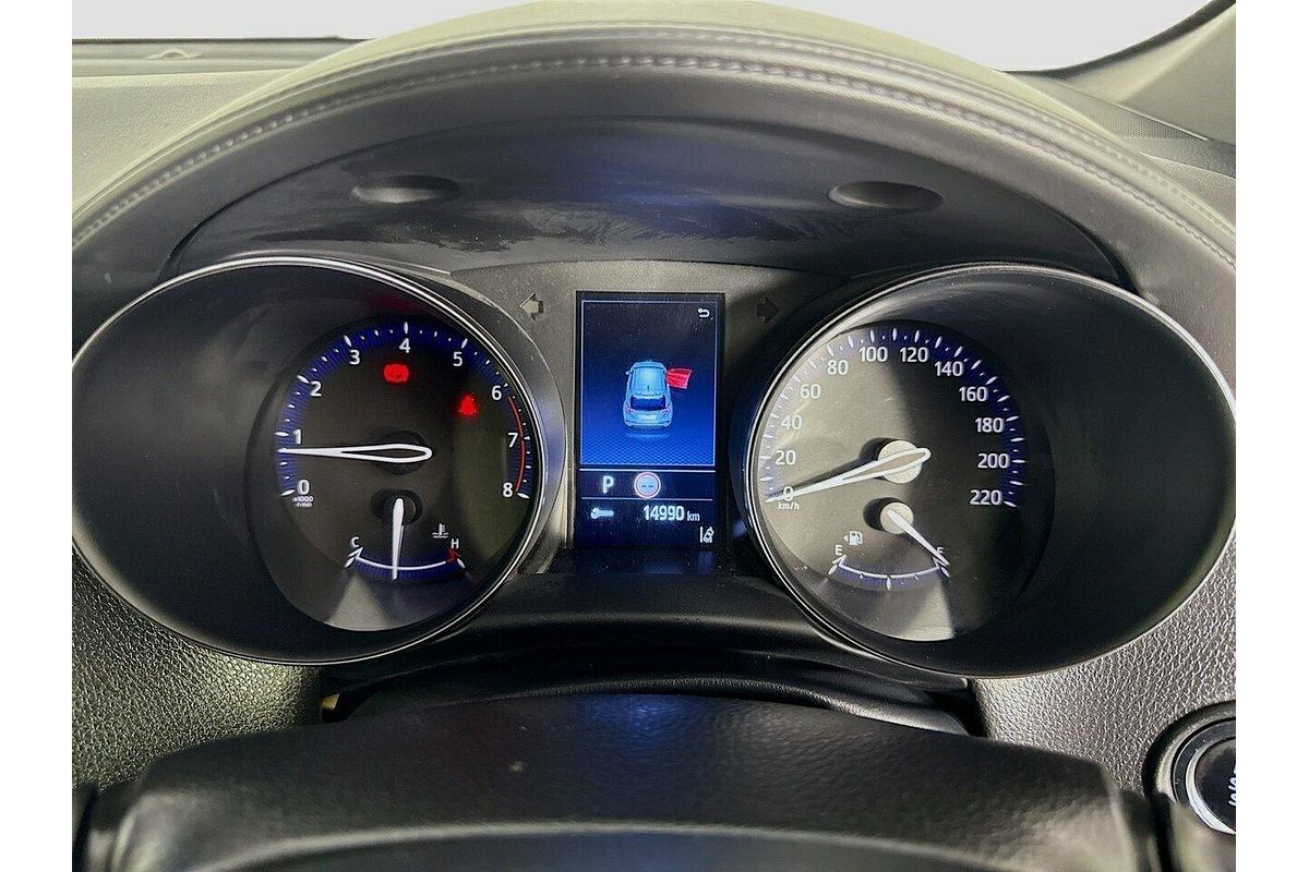 2023 Toyota C-HR GXL NGX10R