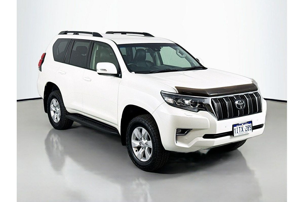 2021 Toyota Landcruiser Prado GXL GDJ150R