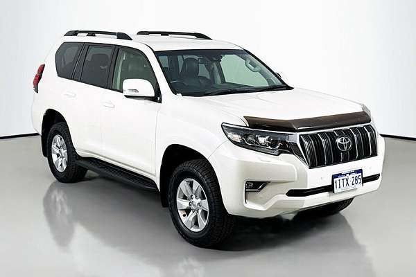2021 Toyota Landcruiser Prado GXL GDJ150R