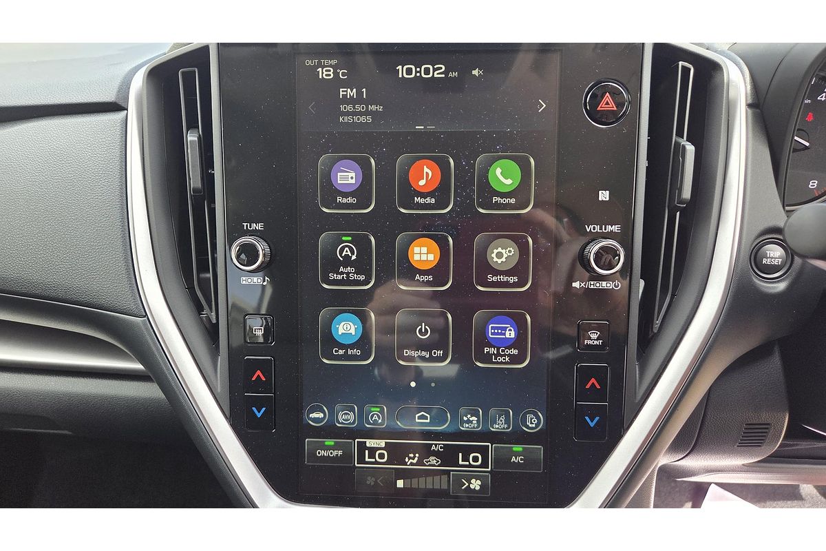 2025 Subaru Impreza 2.0L G6