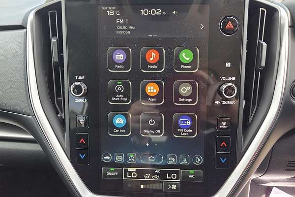 2025 Subaru Impreza 2.0L G6