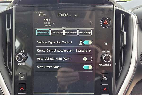 2025 Subaru Impreza 2.0L G6