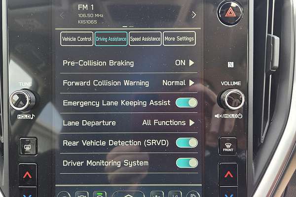 2025 Subaru Impreza 2.0L G6