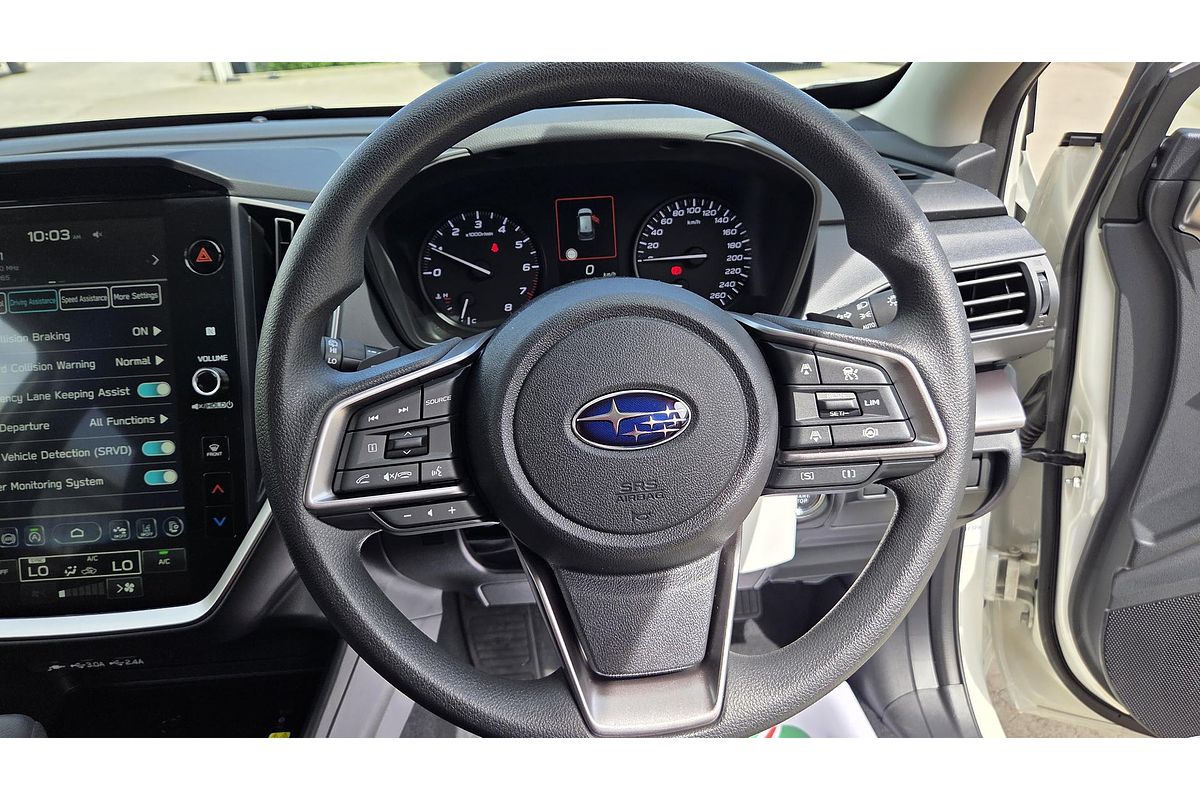 2025 Subaru Impreza 2.0L G6