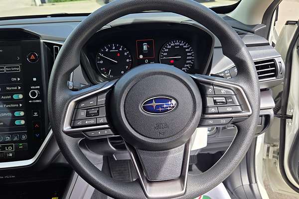 2025 Subaru Impreza 2.0L G6