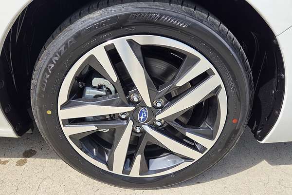 2025 Subaru Impreza 2.0L G6