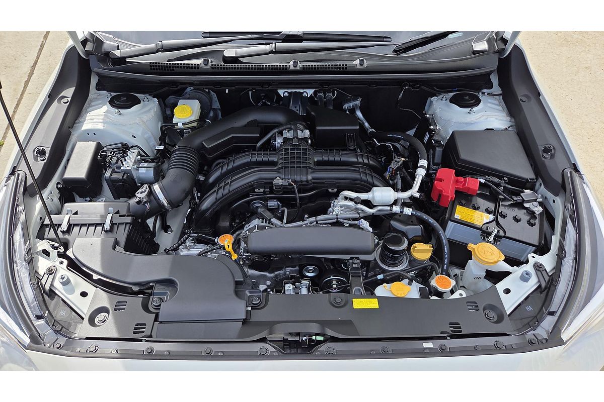 2025 Subaru Impreza 2.0L G6