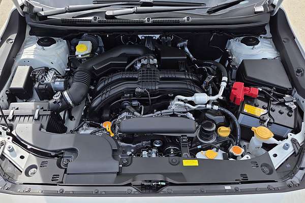 2025 Subaru Impreza 2.0L G6