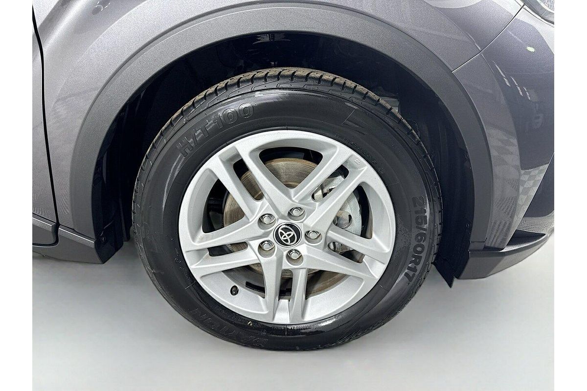 2023 Toyota C-HR GXL NGX10R