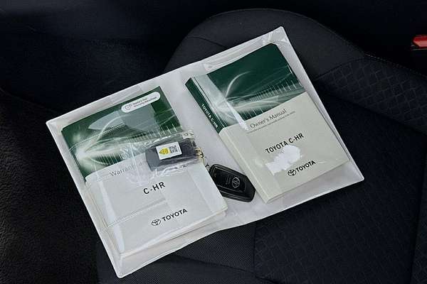 2023 Toyota C-HR GXL NGX10R