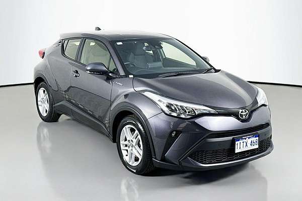 2023 Toyota C-HR GXL NGX10R