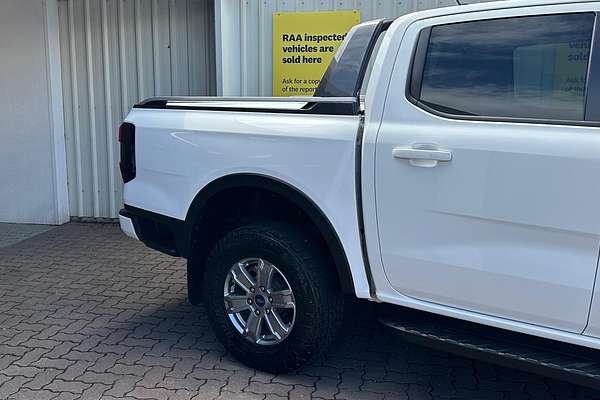 2022 Ford Ranger XLT 4X4 3.0L