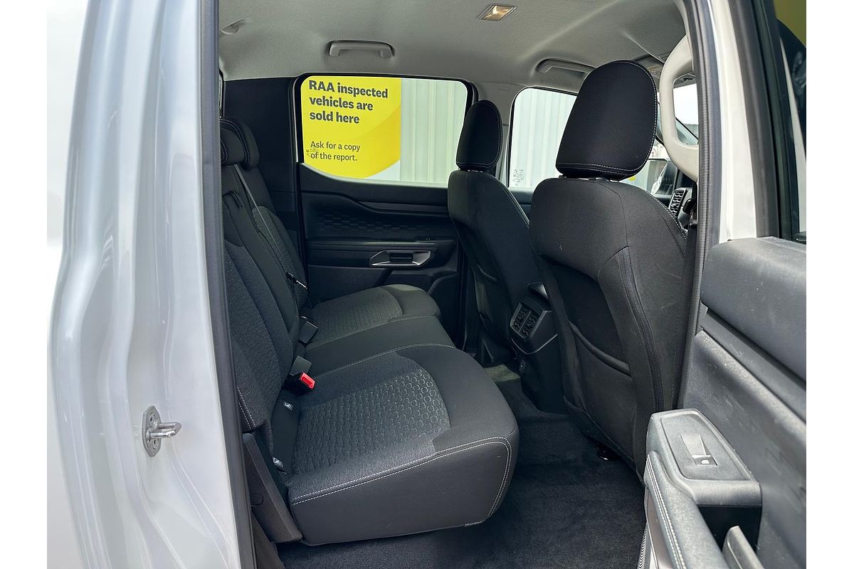 2022 Ford Ranger XLT 4X4 3.0L