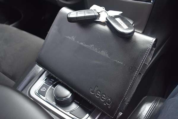 2020 Jeep Grand Cherokee Night Eagle WK