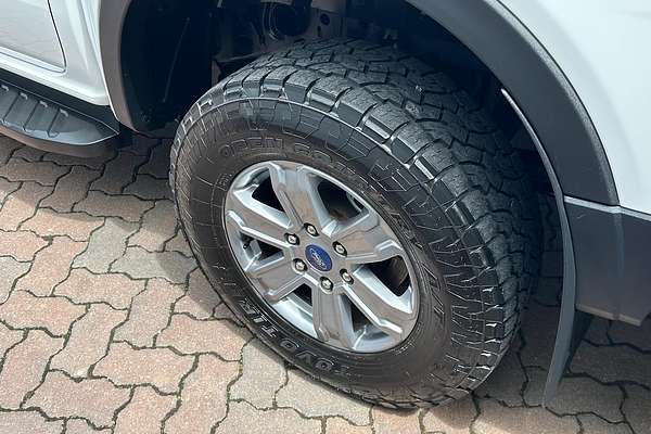 2022 Ford Ranger XLT 4X4 3.0L