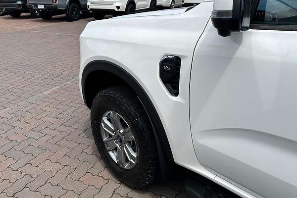 2022 Ford Ranger XLT 4X4 3.0L