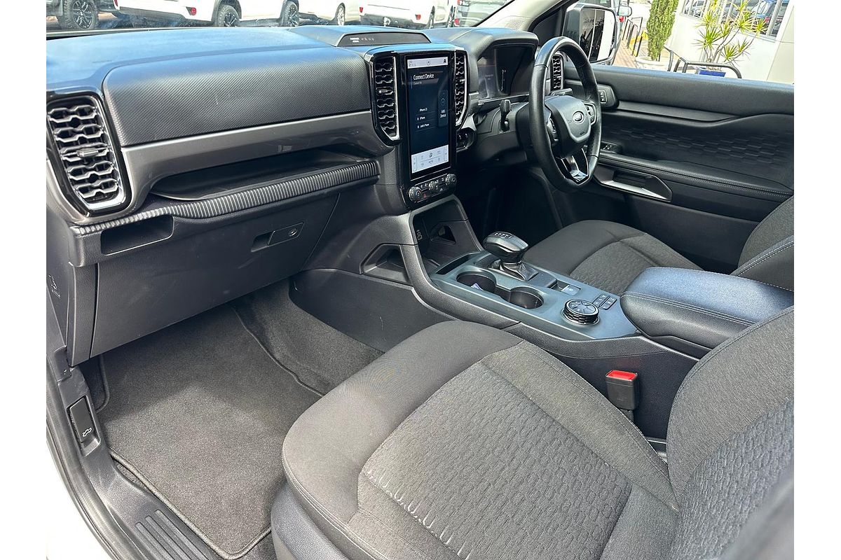 2022 Ford Ranger XLT 4X4 3.0L