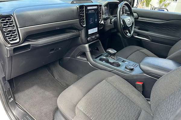 2022 Ford Ranger XLT 4X4 3.0L